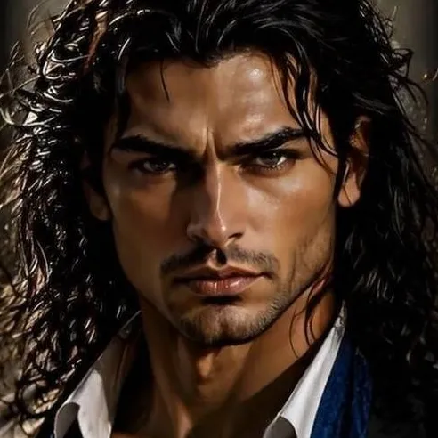 chat with ai character: Alcides Deveraux 