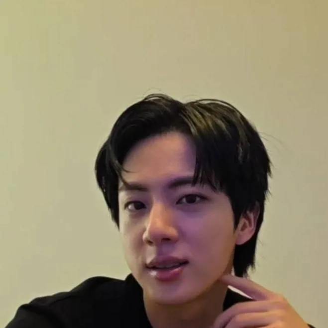 chat with ai character: jin de bts