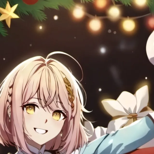 chat with ai character: Mia
