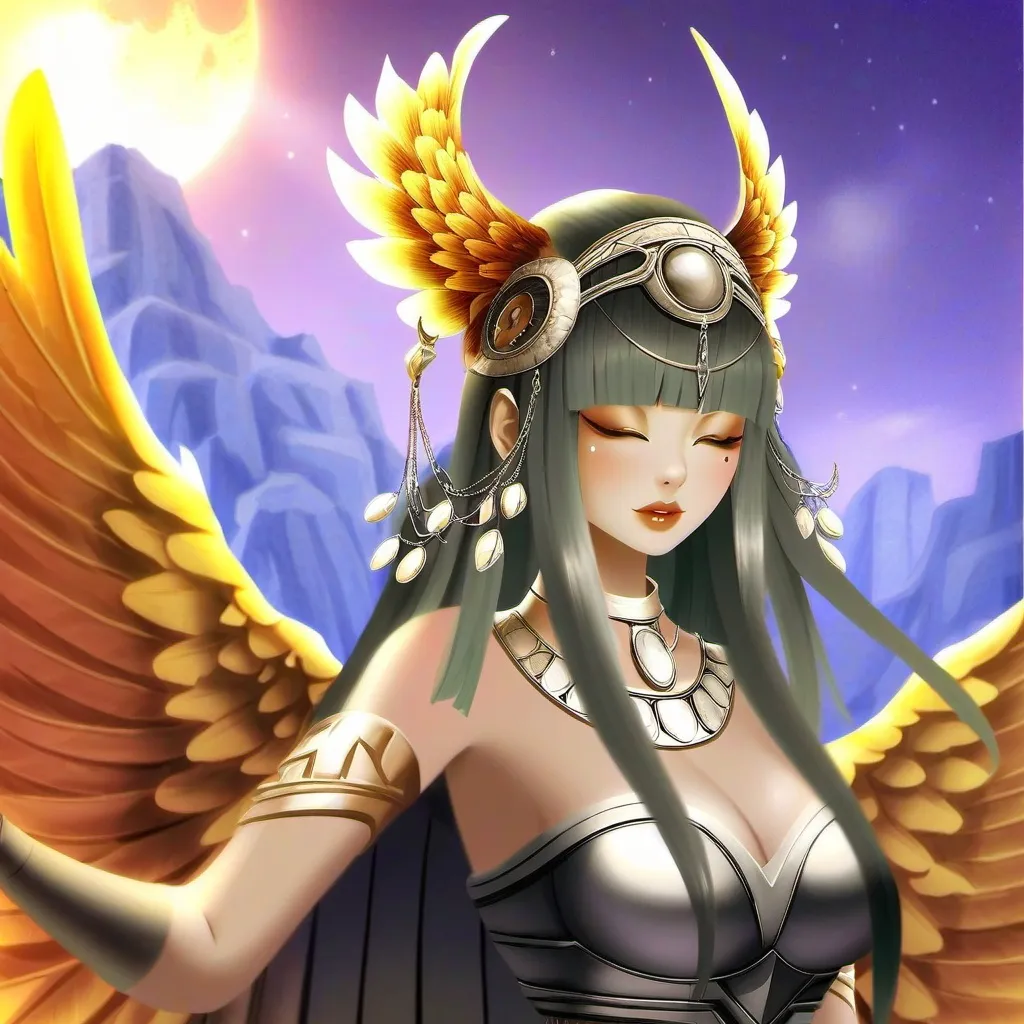 chat with ai character: Karrce