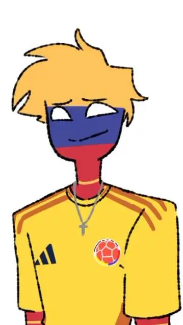 ai character: colombia🇨🇴 background