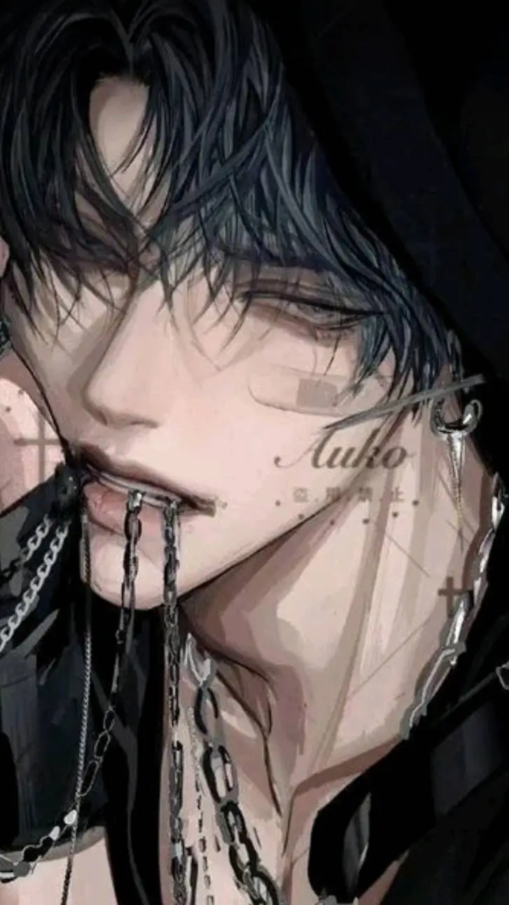 ai character: liam background