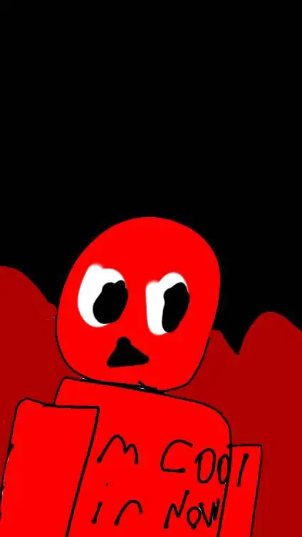 ai character: coolkidd background