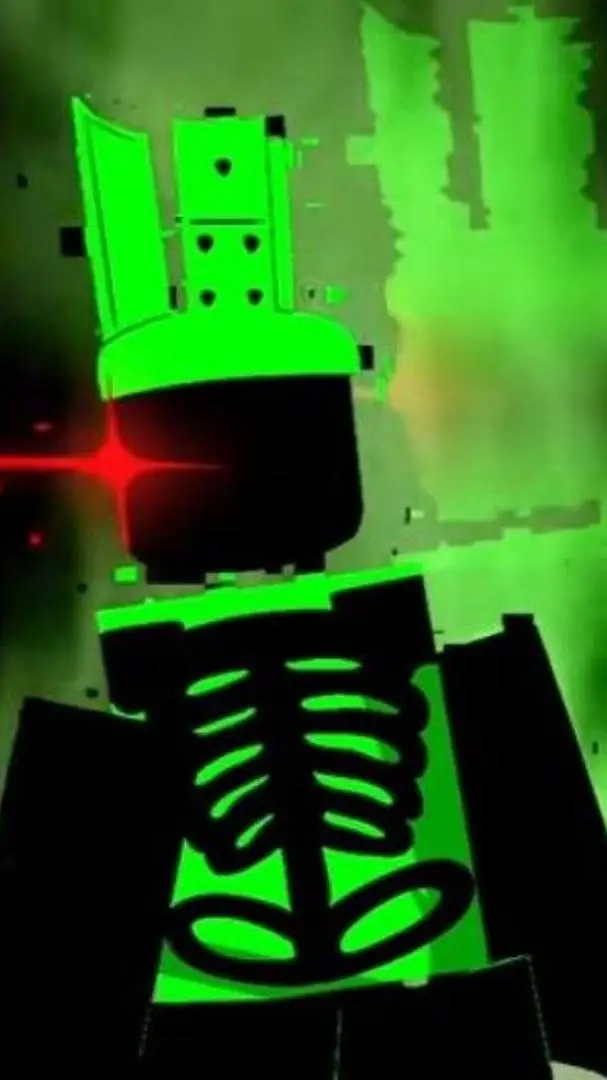 ai character: 1x background