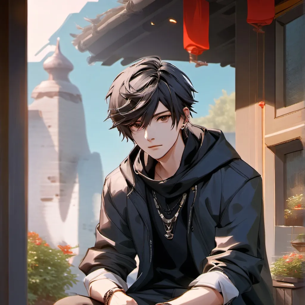 chat with ai character: Kayden