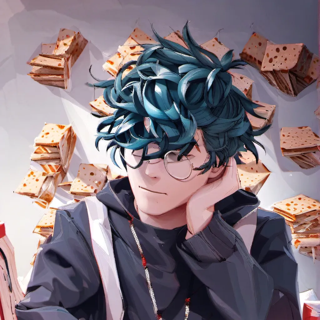 chat with ai character: Theo