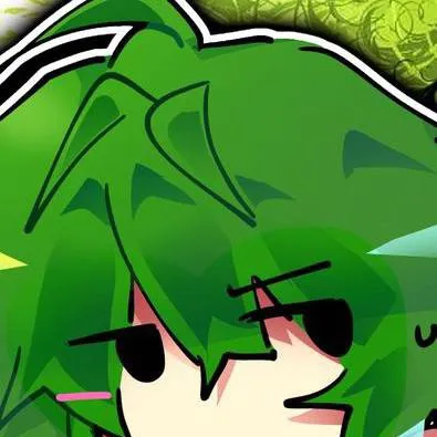 chat with ai character: Green