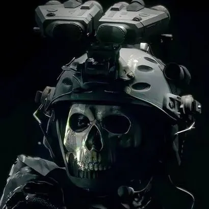 chat with ai character: ~Ghost~ (Caught)