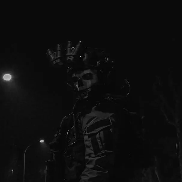 chat with ai character: ◇~Ghøst~◇