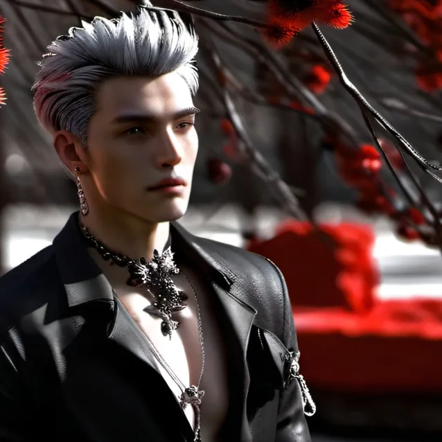 chat with ai character: Rigel