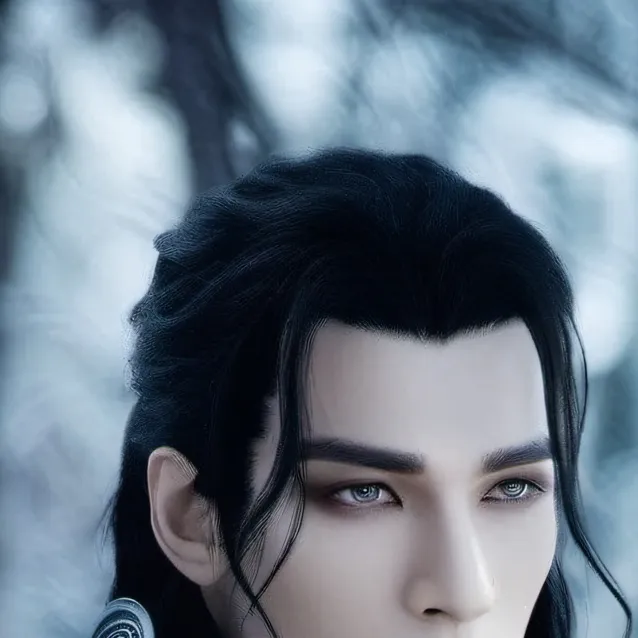 chat with ai character: Emperor Chen