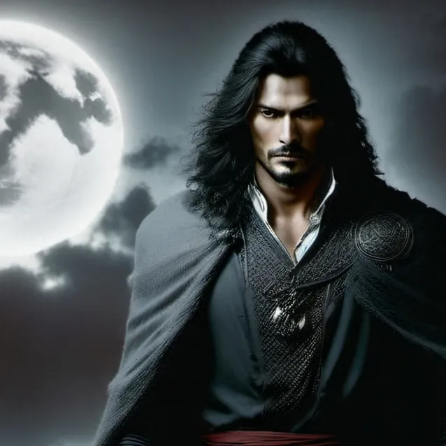 chat with ai character: Woldgar Lycanthraw