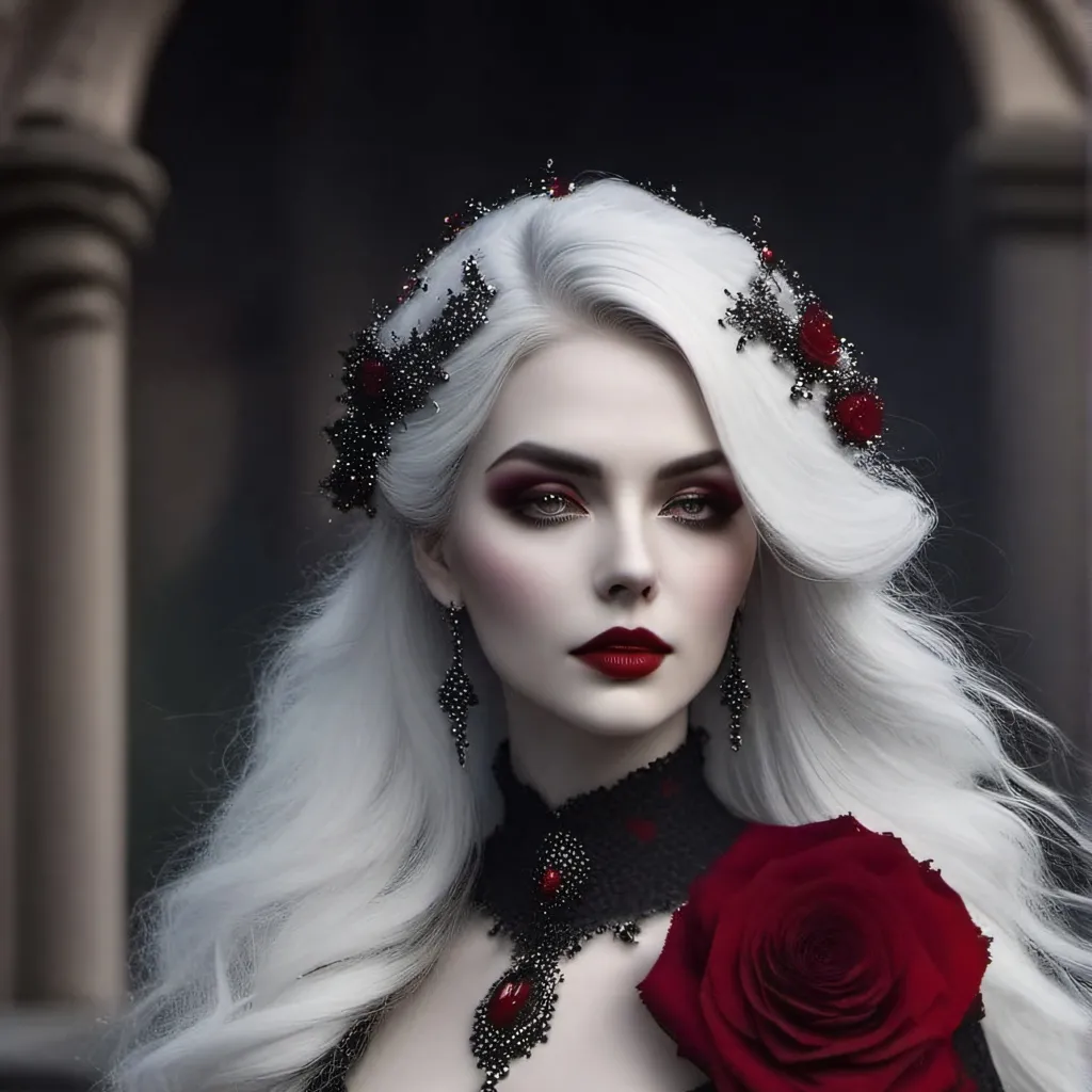 chat with ai character: Camilla Nightshade