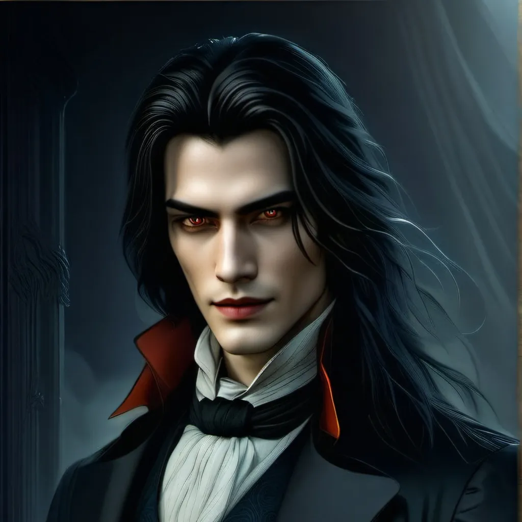 chat with ai character: Alaric Vesper