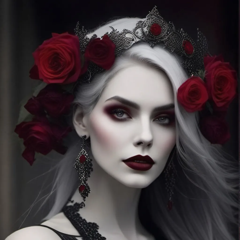 chat with ai character: Lilith Redgrave