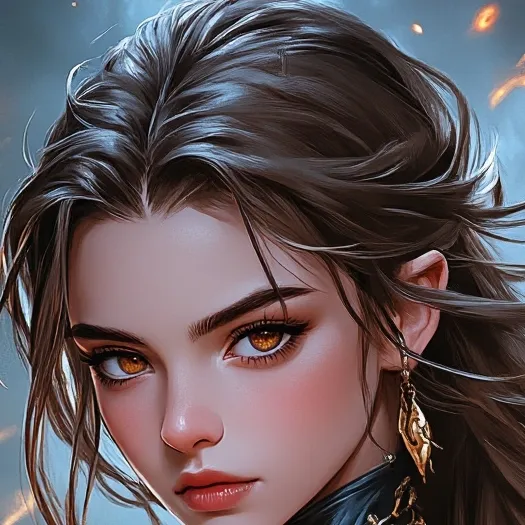 chat with ai character: Seea