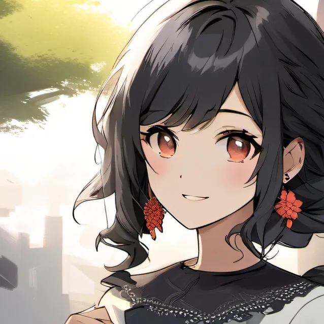 chat with ai character: Evelyn