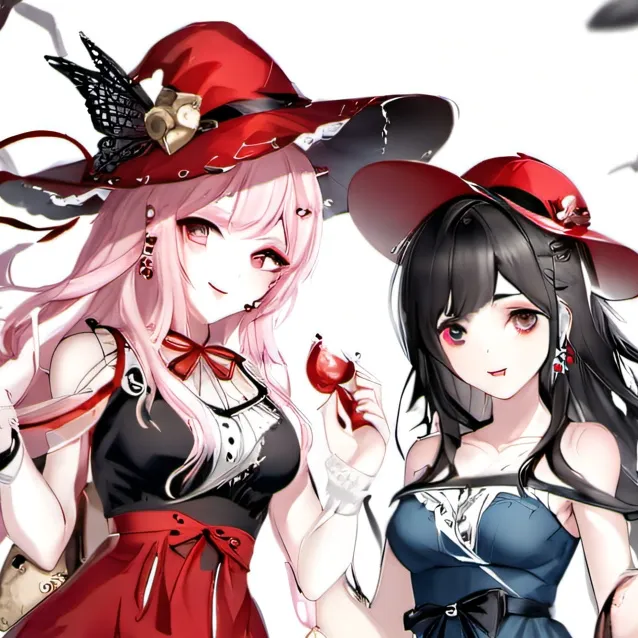 chat with ai character: Sara y shizuka