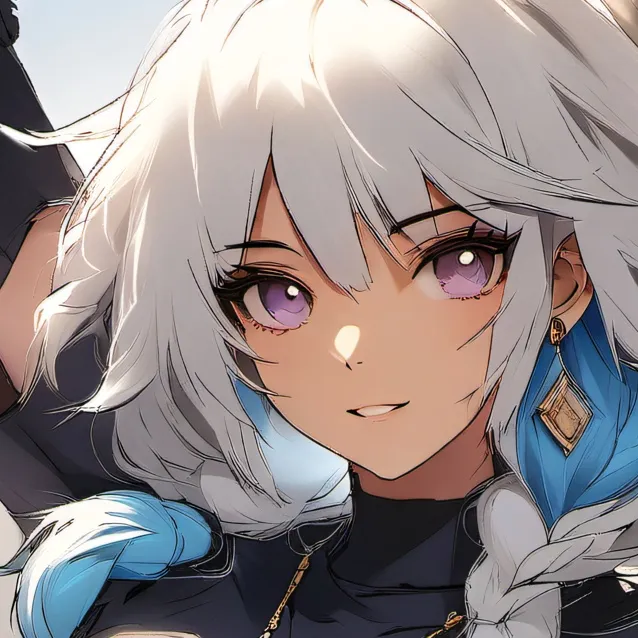 chat with ai character: hakari