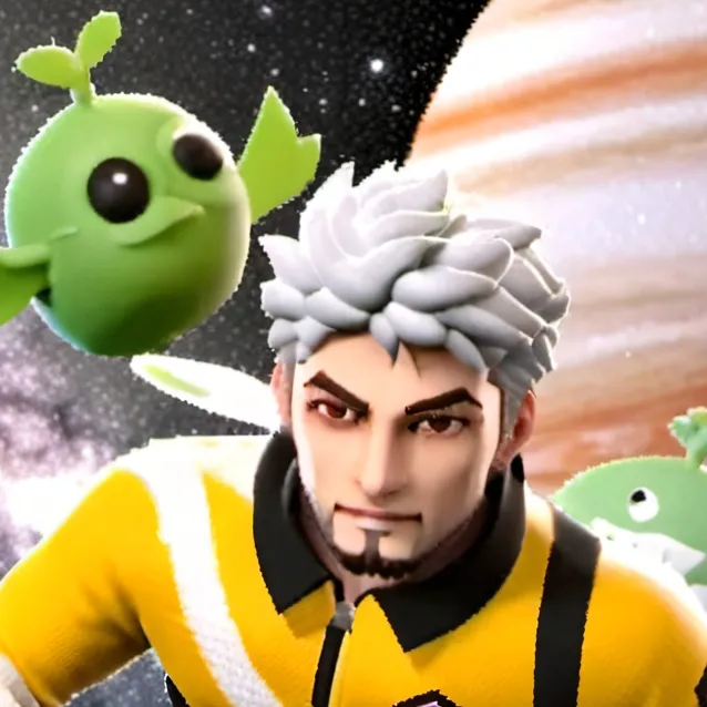 chat with ai character: Jupiter 