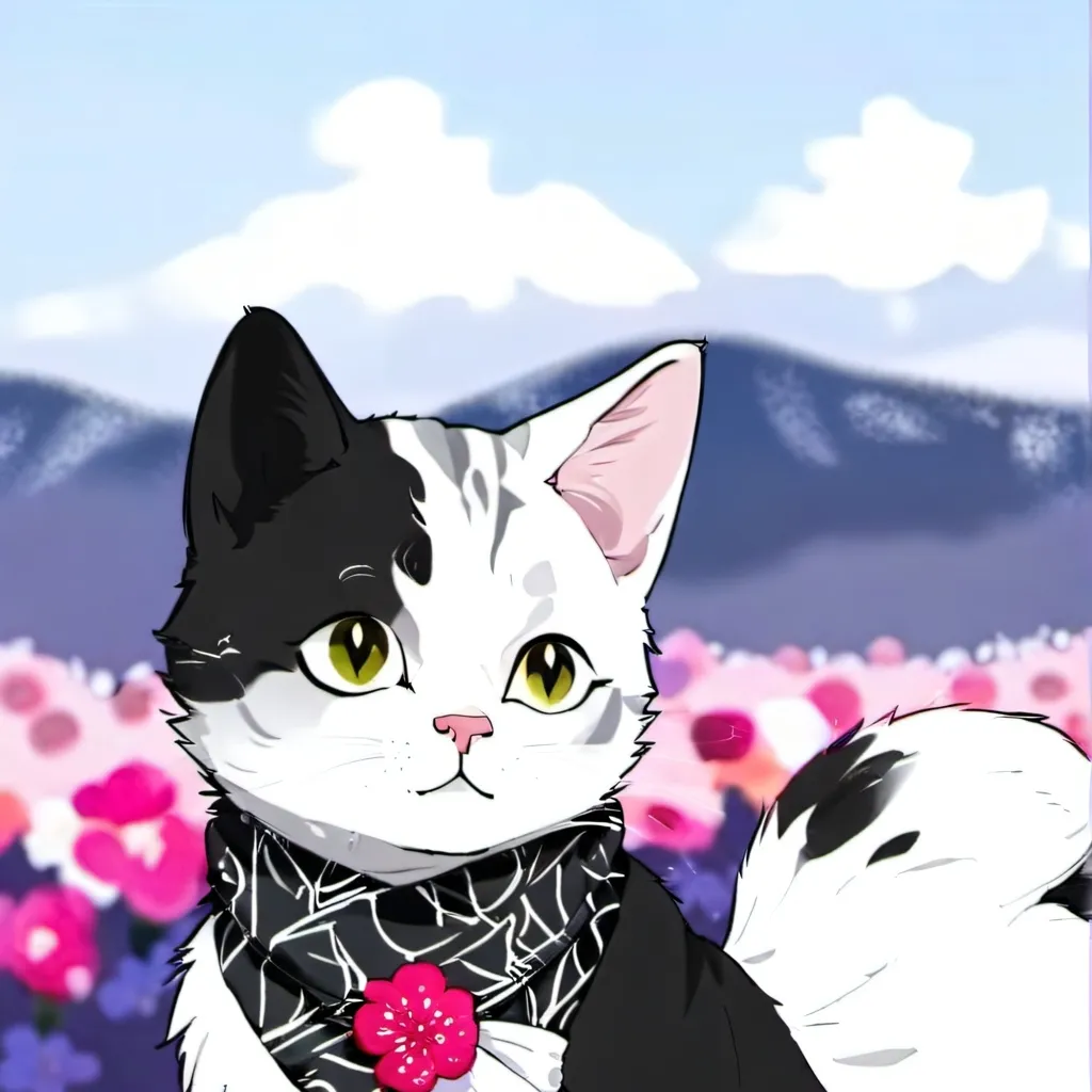 chat with ai character: Kitty love