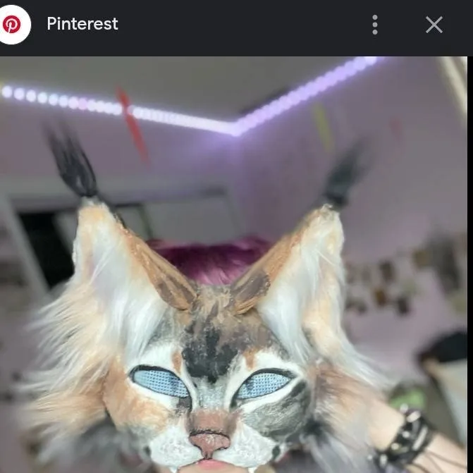 chat with ai character: Therian's