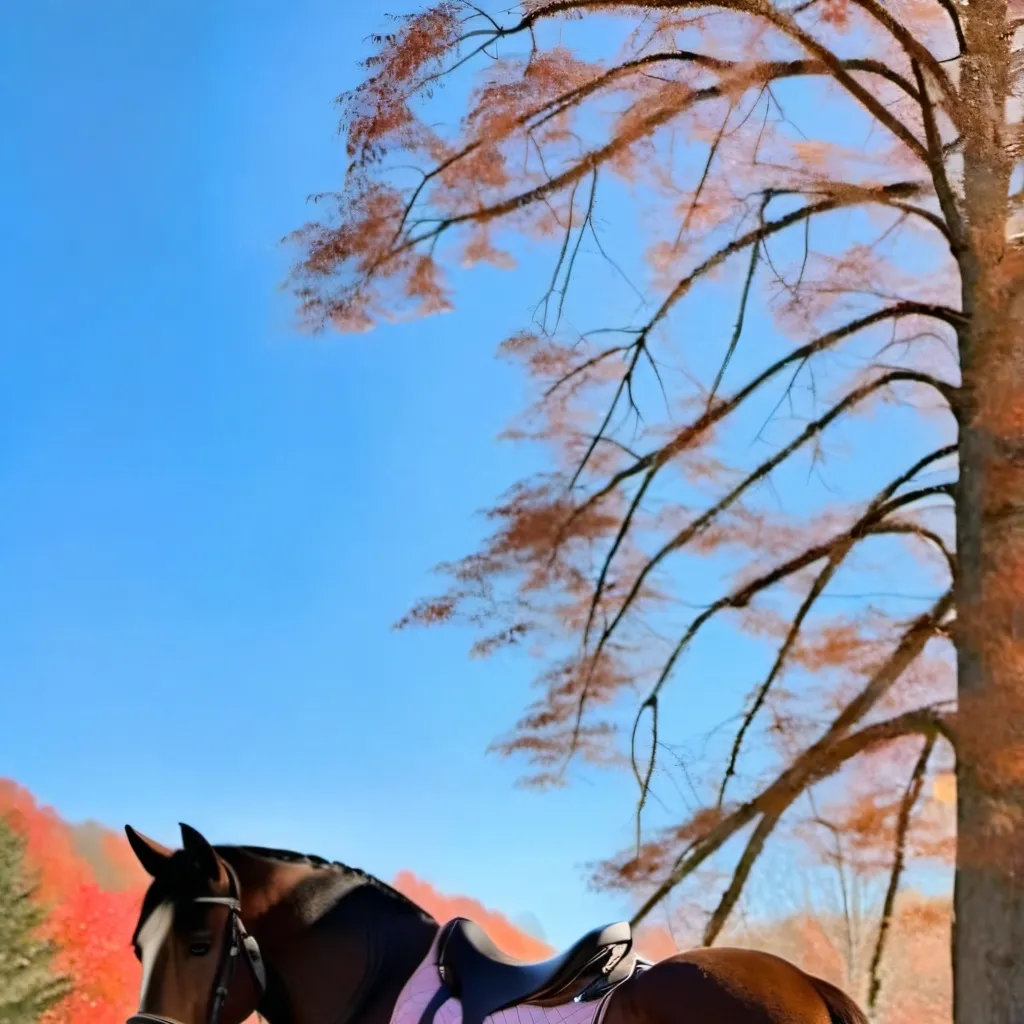 chat with ai character: Riding school