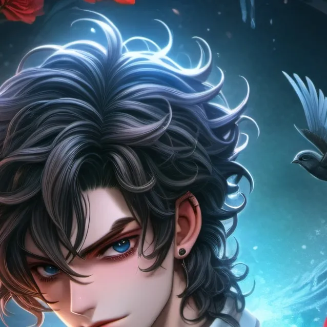 chat with ai character: Nils