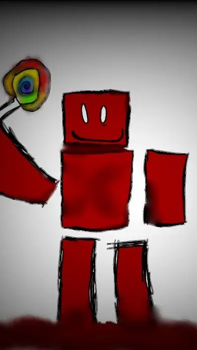 ai character: c00lkid background