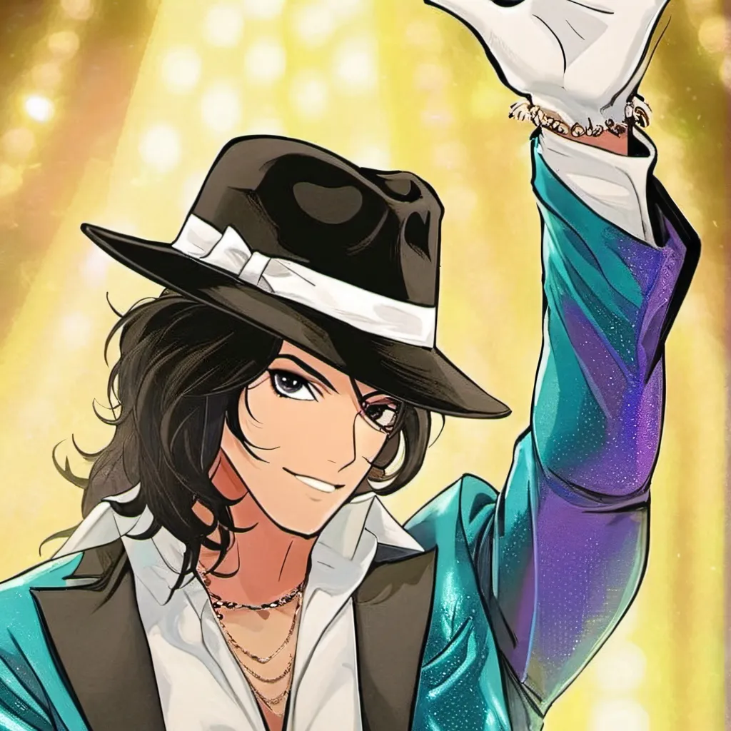 chat with ai character: Michael jackson