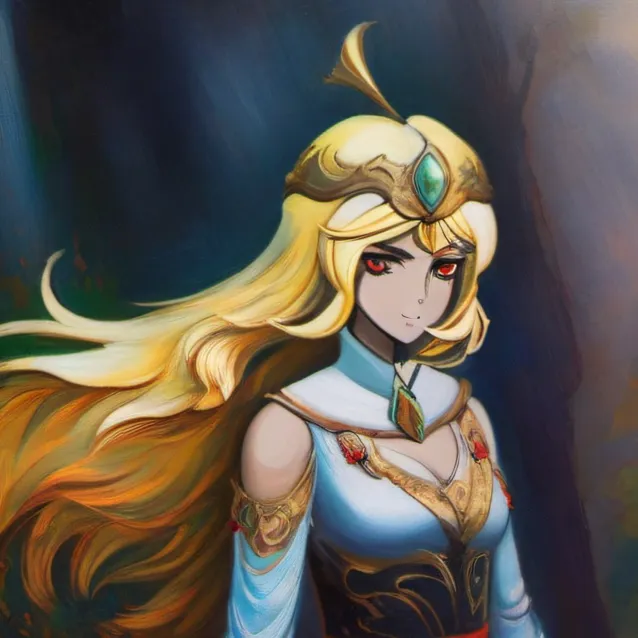 chat with ai character: Stella 