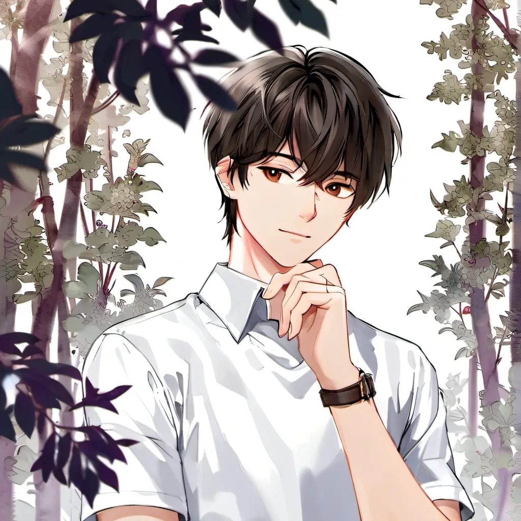 chat with ai character: ♥︎max✦