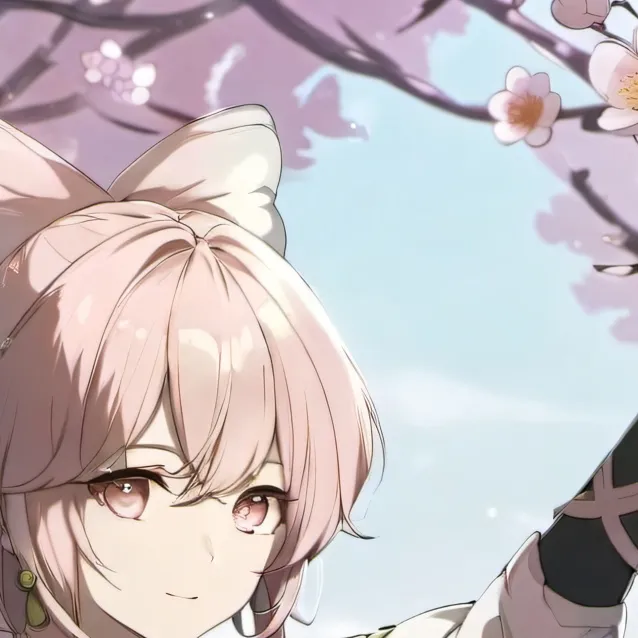 chat with ai character: blanche 