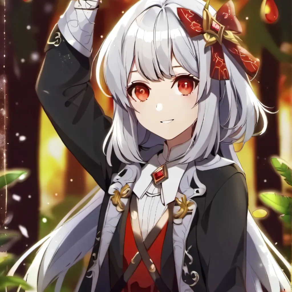 chat with ai character: mia