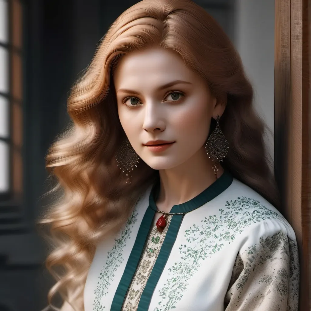 chat with ai character: Мама