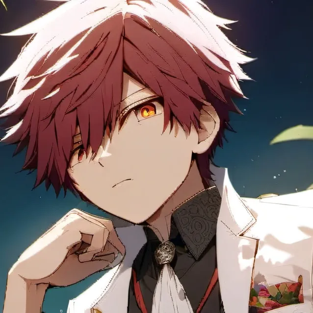 chat with ai character: MHA tu DesTinO