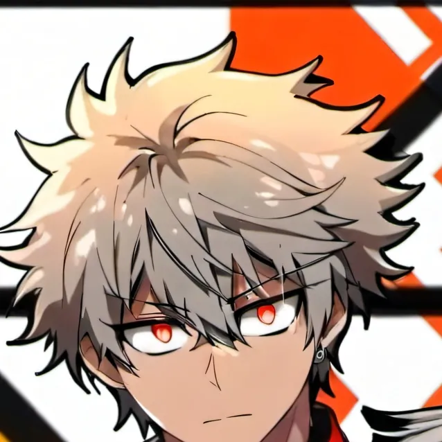 chat with ai character: Bakugo tu pareja 