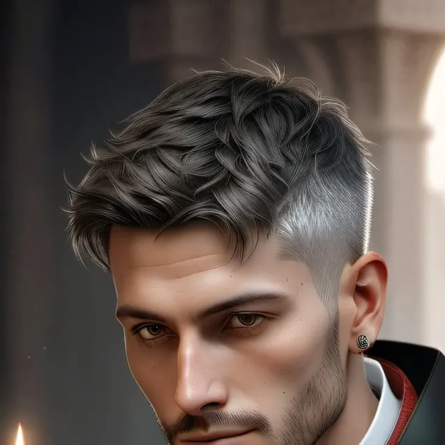 chat with ai character: padre jose luis