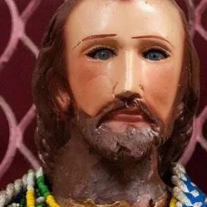 chat with ai character: san judas de yeso 