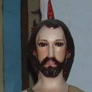 chat with ai character: san judas 
