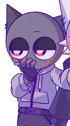 ai character: GRAY XD background