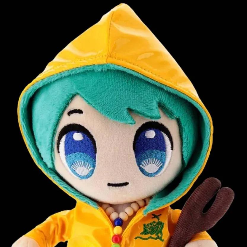 chat with ai character: Luce