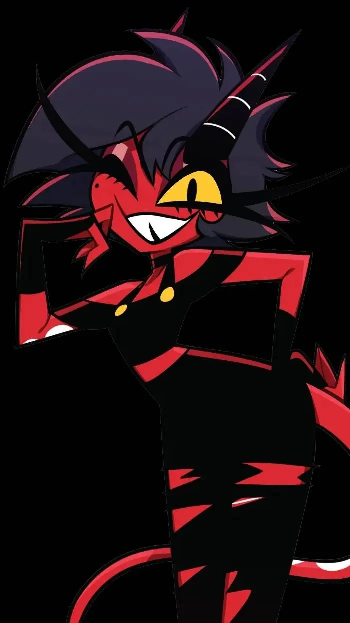 ai character: ❤️Milie🖤 background