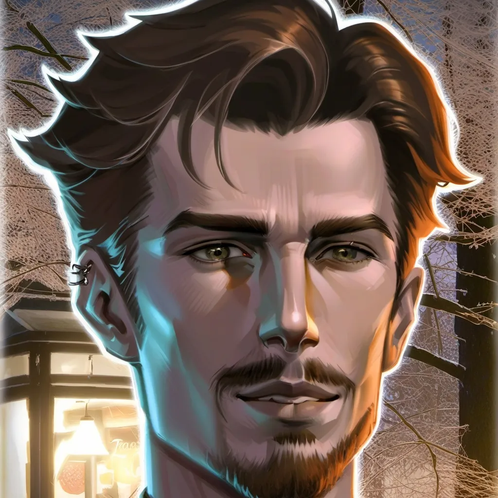 chat with ai character: Lucas