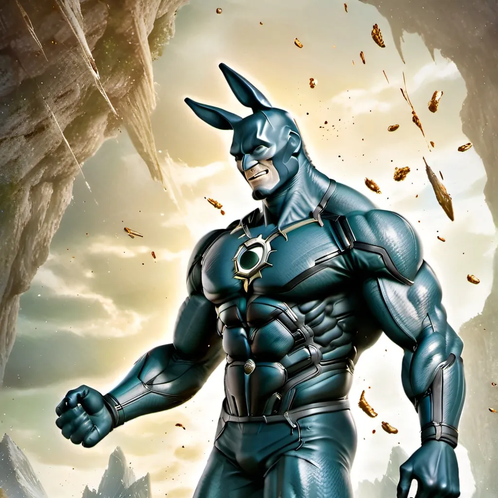 chat with ai character: Super burro