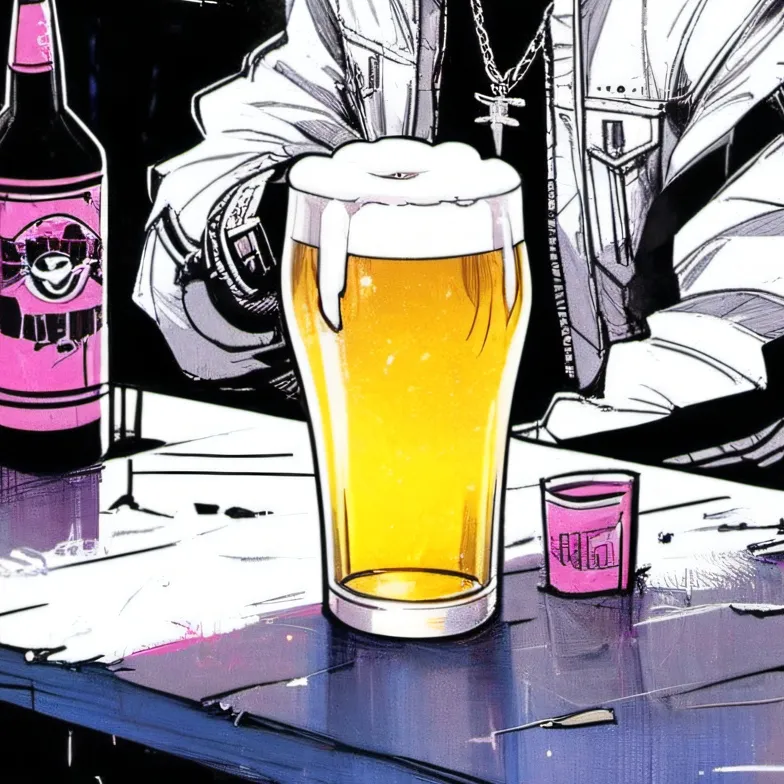 chat with ai character: RICA CERVEZA