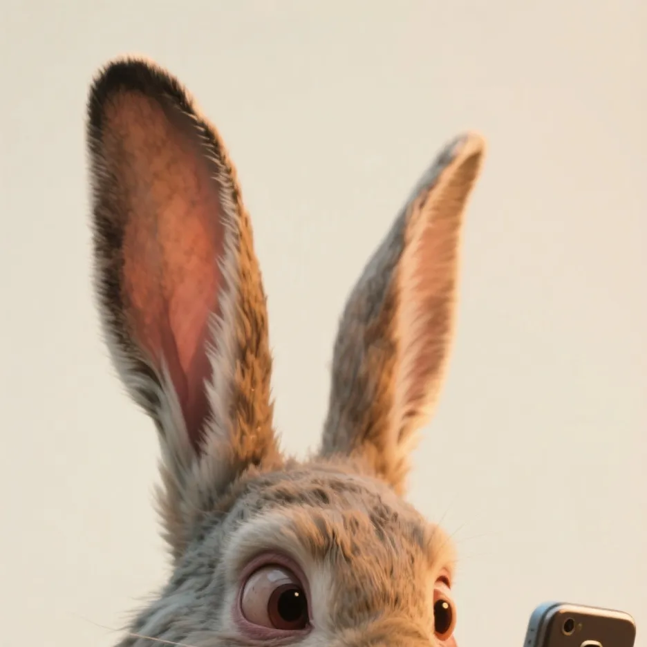 chat with ai character: Conejini viciosini