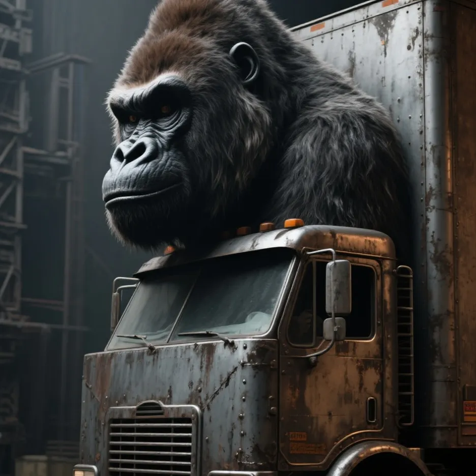 chat with ai character: camionrilla