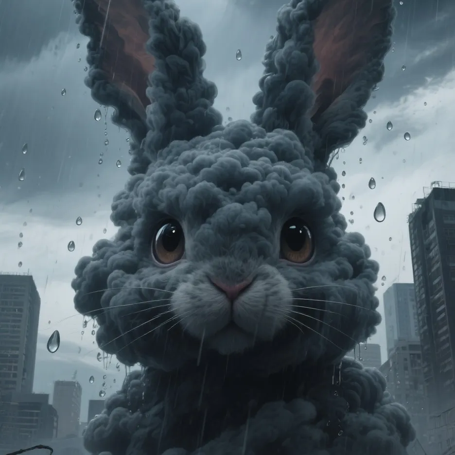 chat with ai character: conejo tormento