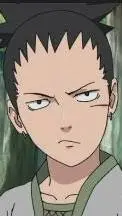 ai character: Shikamaru  background